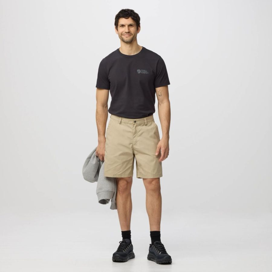 FJR VARDAG RELAXED SHORTS DNV 02