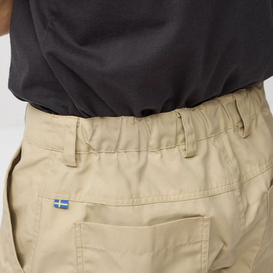 FJR VARDAG RELAXED SHORTS DNV 06