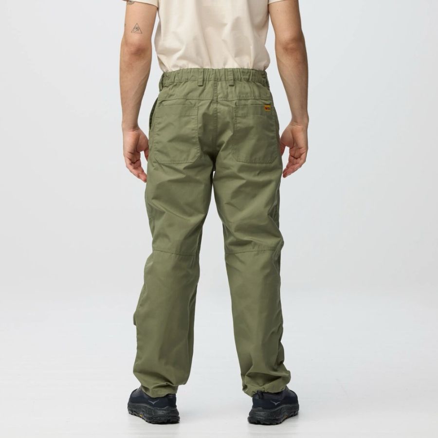 FJR VARDAG RELAXED TROUSERS GRN 03
