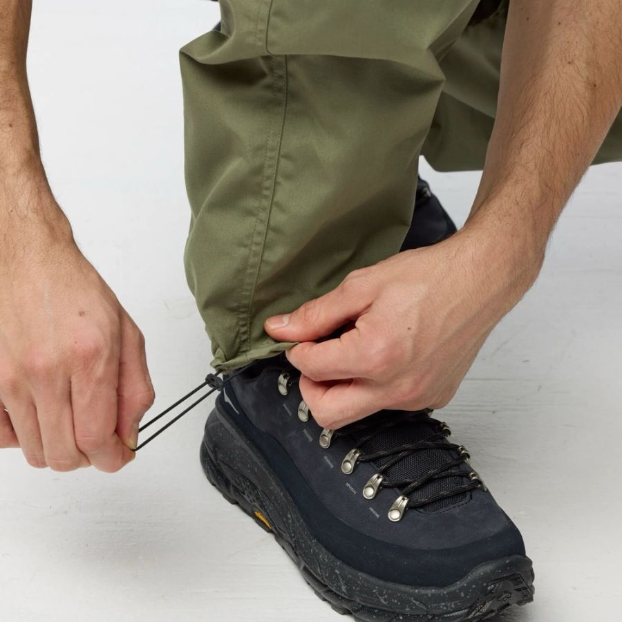 FJR VARDAG RELAXED TROUSERS GRN 06