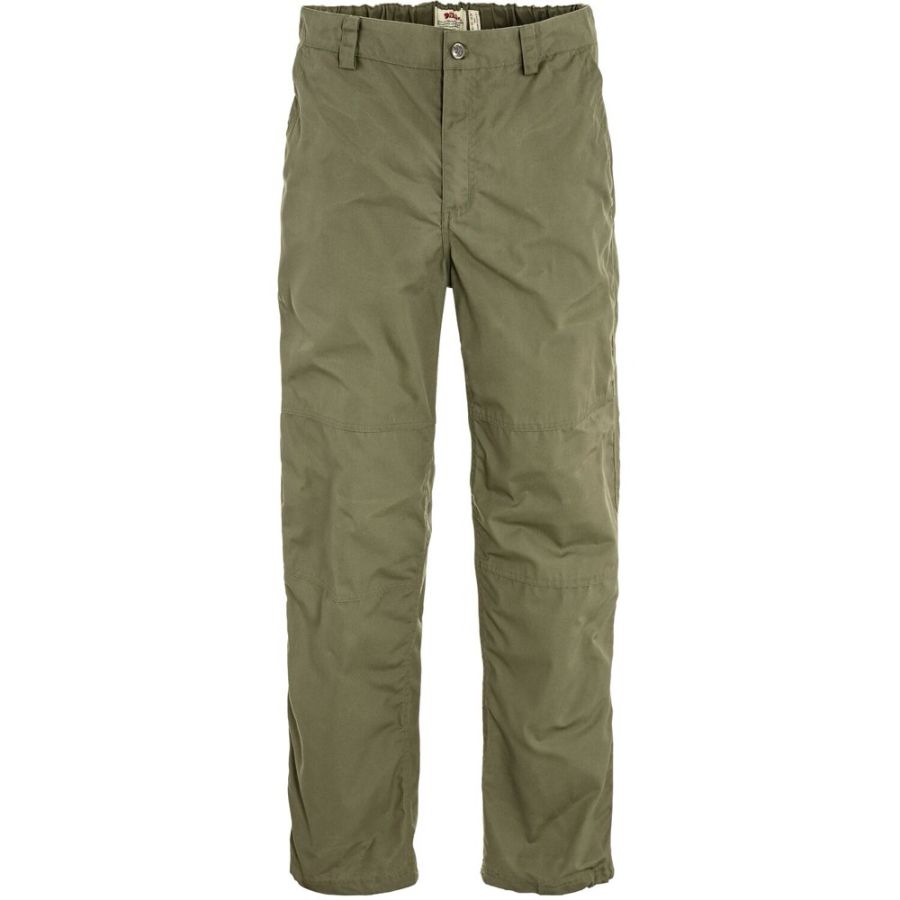 FJR VARDAG RELAXED TROUSERS GRN