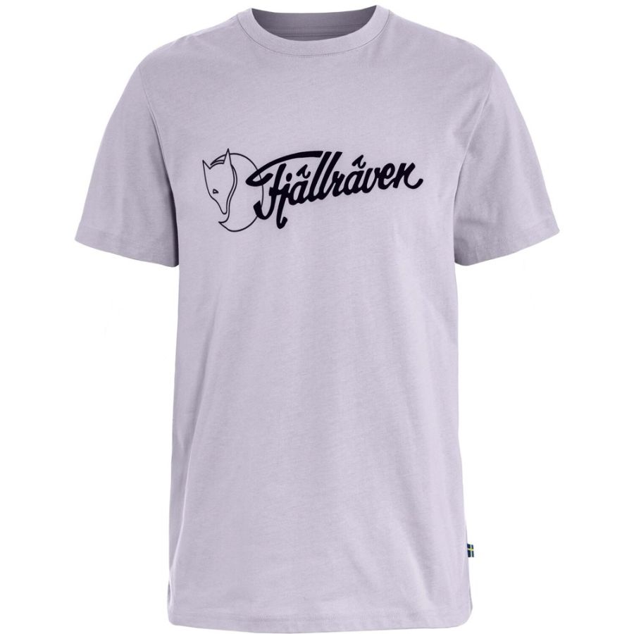 FJR ARCHIVE LOGO T-SHIRT LAV