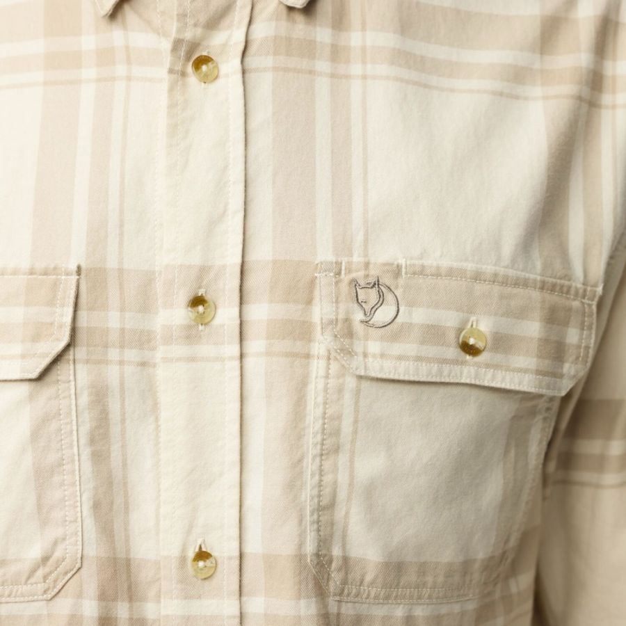 FJR OVIK LIKE FLANNEL SHIRT DEFAULT 07