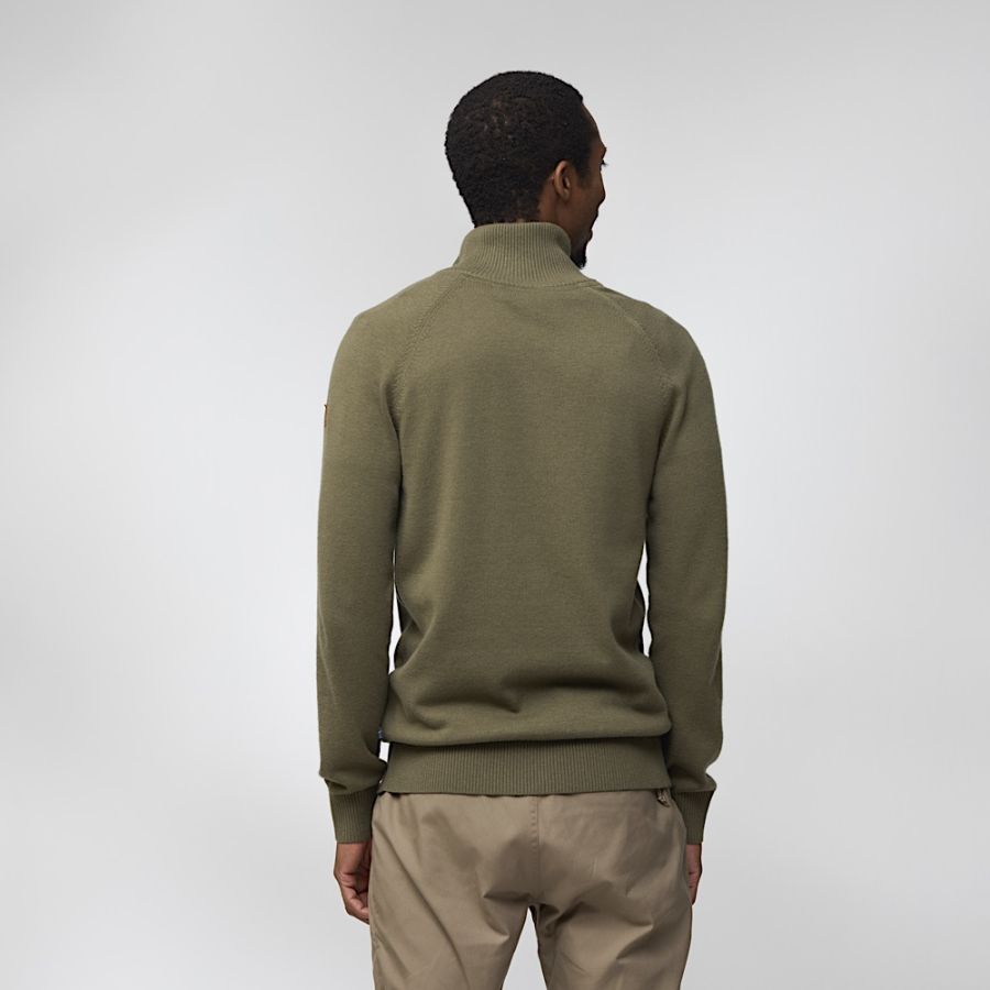 FJR OVIK LITE HALF ZIP DEFAULT 02 FJR OVIK LITE HALF ZIP DEFAULT 02