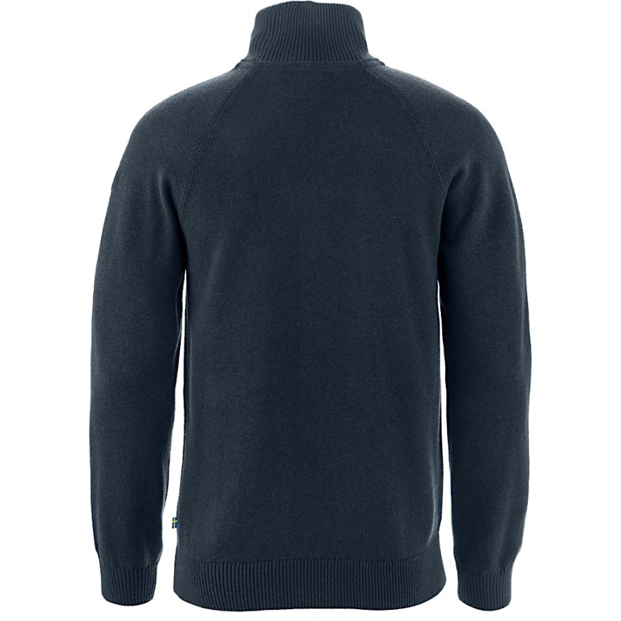 FJR OVIK LITE HALF ZIP DNV 1 FJR OVIK LITE HALF ZIP DNV 1