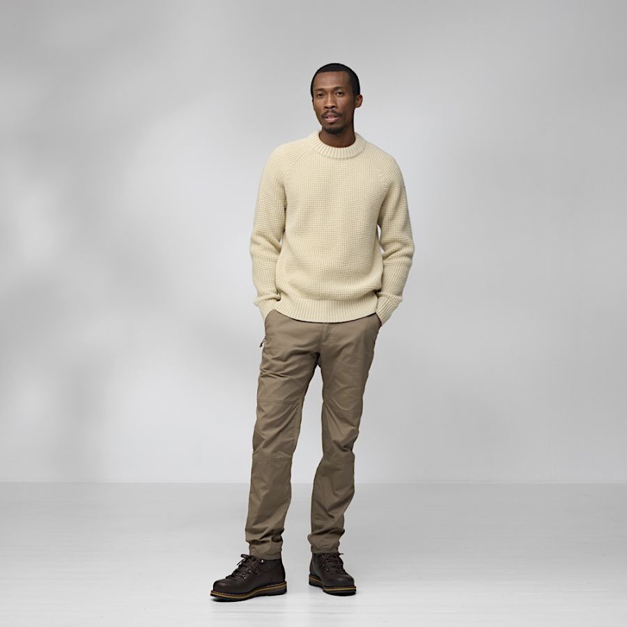 FJR OVIK WAFFLE KNIT DEFAULT 01 FJR OVIK WAFFLE KNIT DEFAULT 01