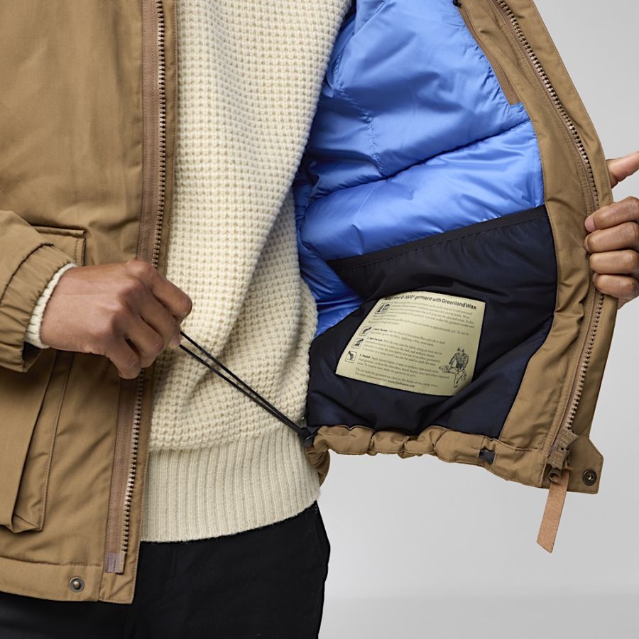 FJR OVIK PADDED JACKET DEFAULT 10