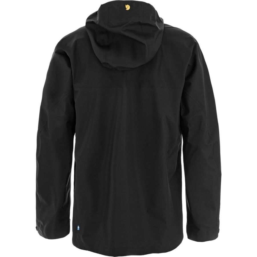FJR BERGTAGEN GTX LITE JACKET BLK 01