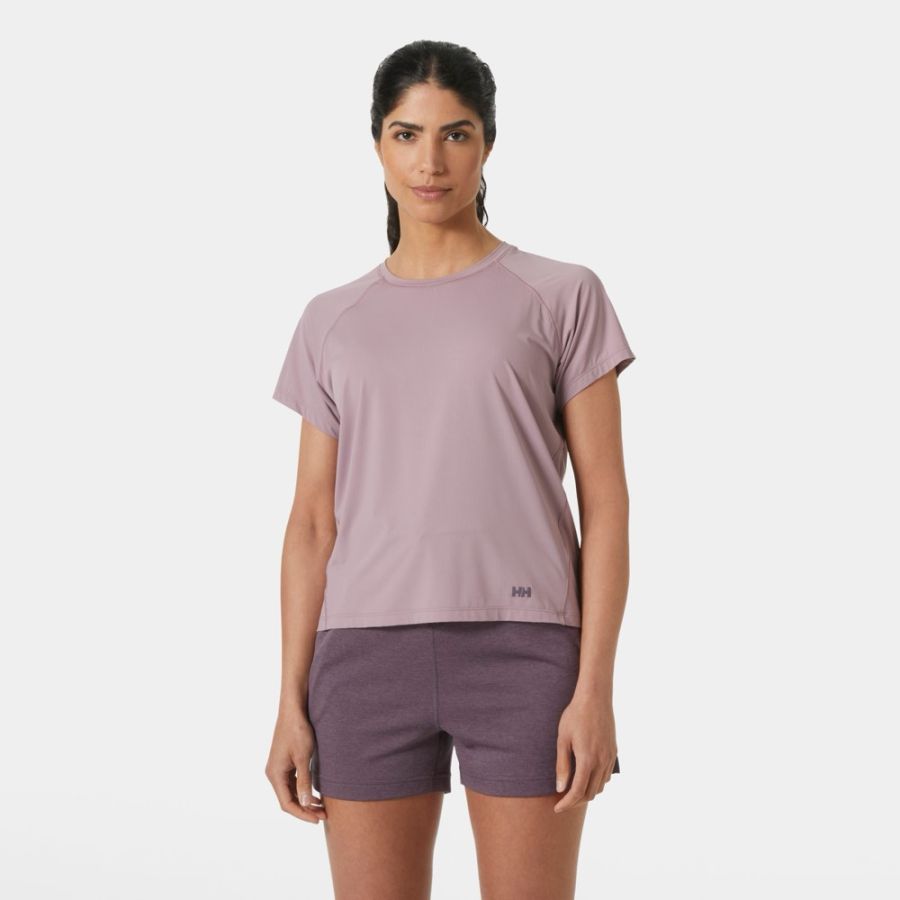 HH W SHINE SOLEN T-SHIRT CAY 02