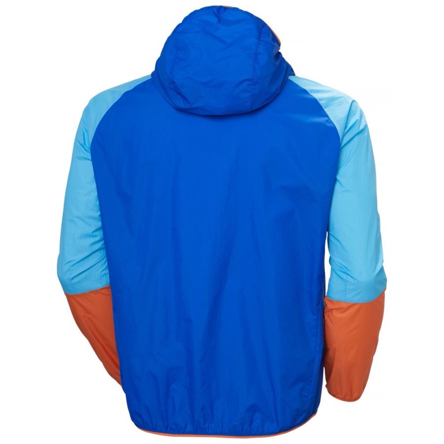 HH ROAM WIND ANORAK AQU 1