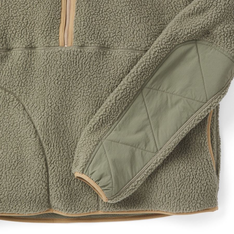 WOLF CREEK SHERPA FLEECE DSO e