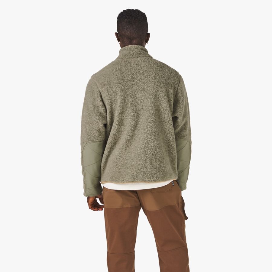 WOLF CREEK SHERPA FLEECE DSO f