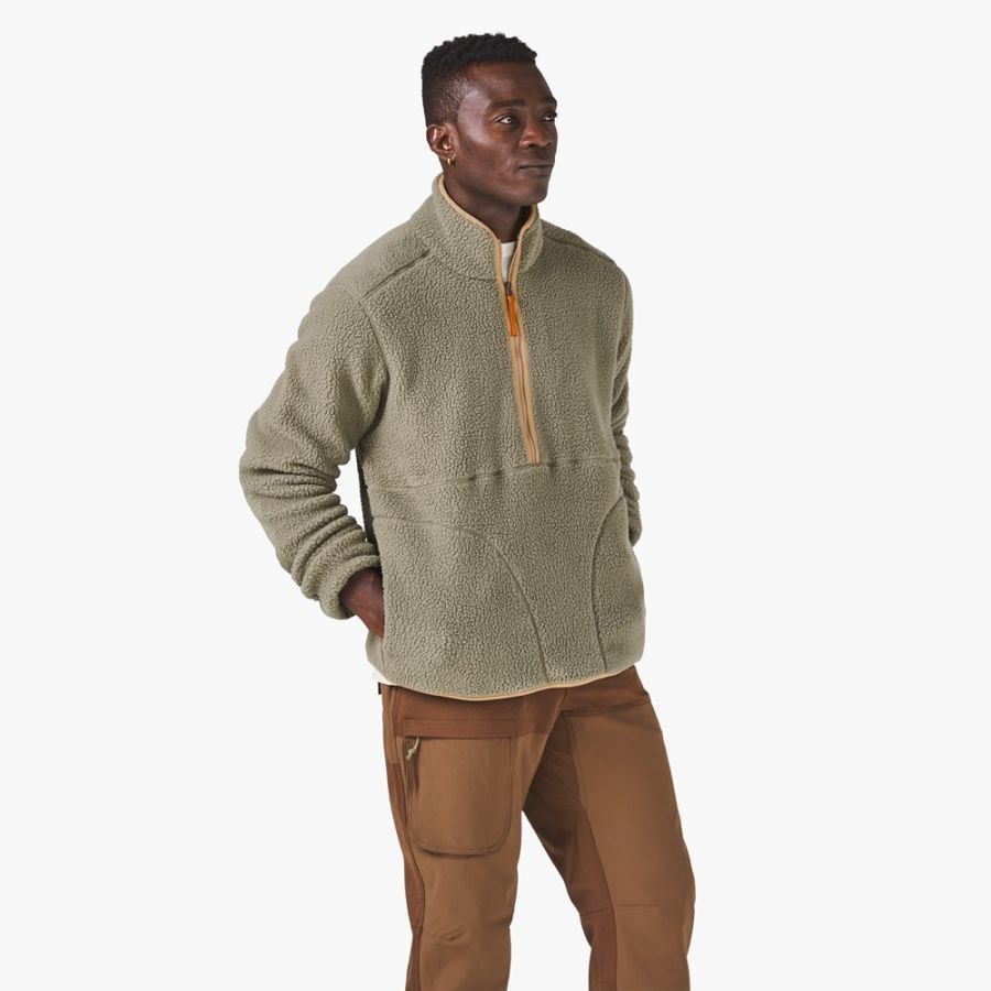 WOLF CREEK SHERPA FLEECE DSO g