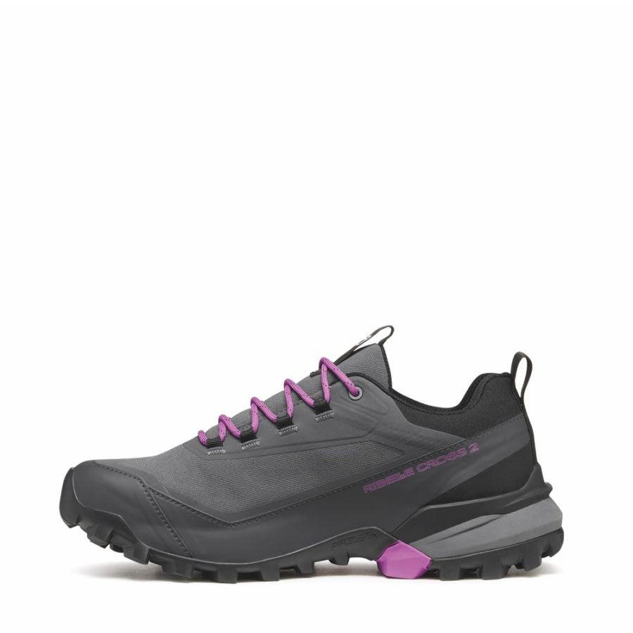 SCARPA RIBELLE CROSS 2 GTX WMS DGY b SCARPA RIBELLE CROSS 2 GTX WMS DGY b