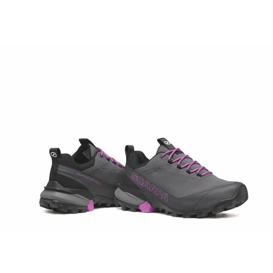 SCARPA RIBELLE CROSS 2 GTX WMS DGY e SCARPA RIBELLE CROSS 2 GTX WMS DGY e