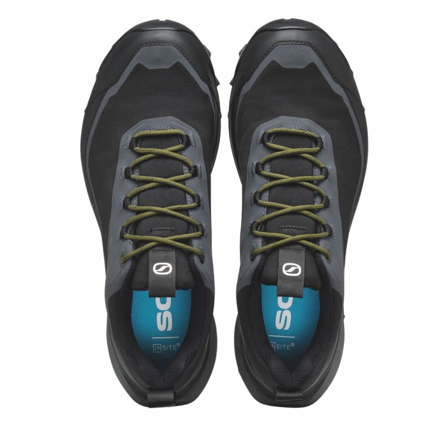 SCARPA RIBELLE CROSS 2 GTX BLK d SCARPA RIBELLE CROSS 2 GTX BLK d