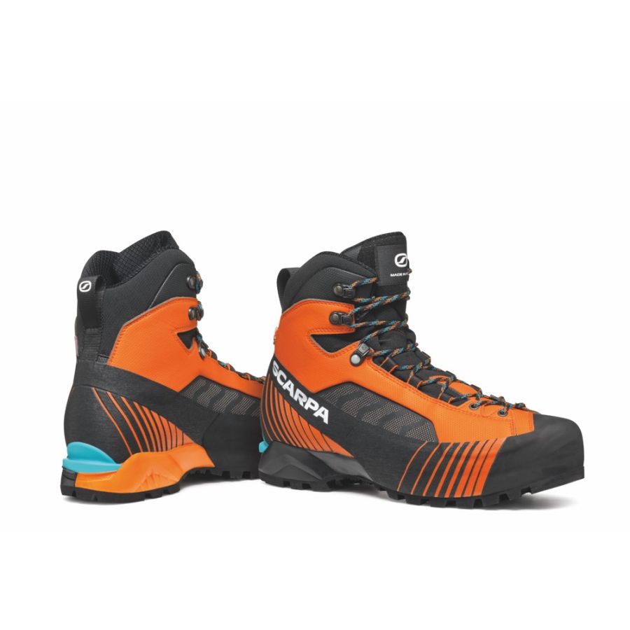 SCARPA REBELLE LITE HD ORG a SCARPA REBELLE LITE HD ORG a