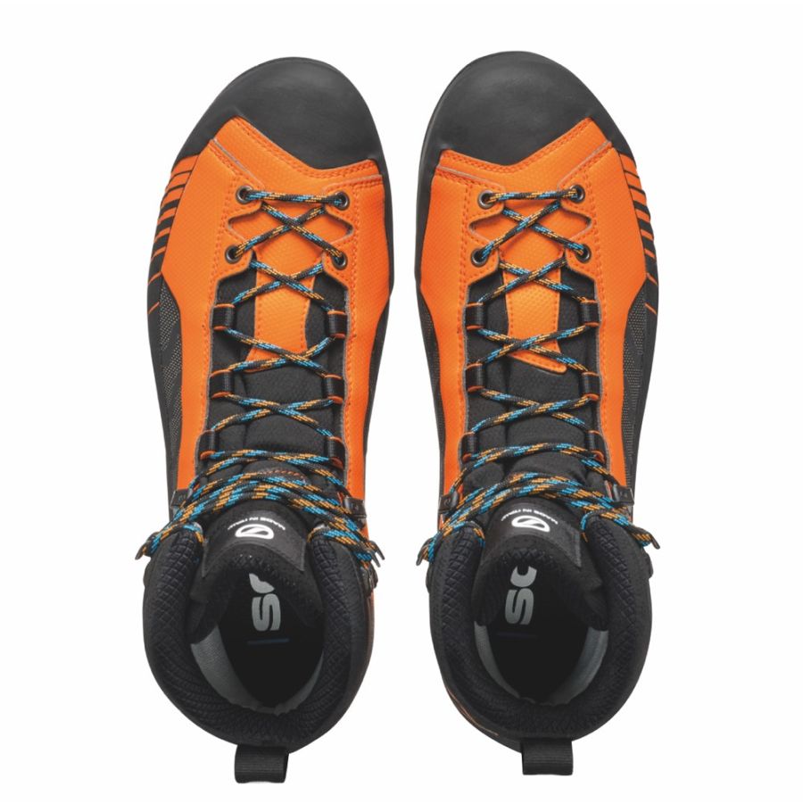 SCARPA REBELLE LITE HD ORG b SCARPA REBELLE LITE HD ORG b