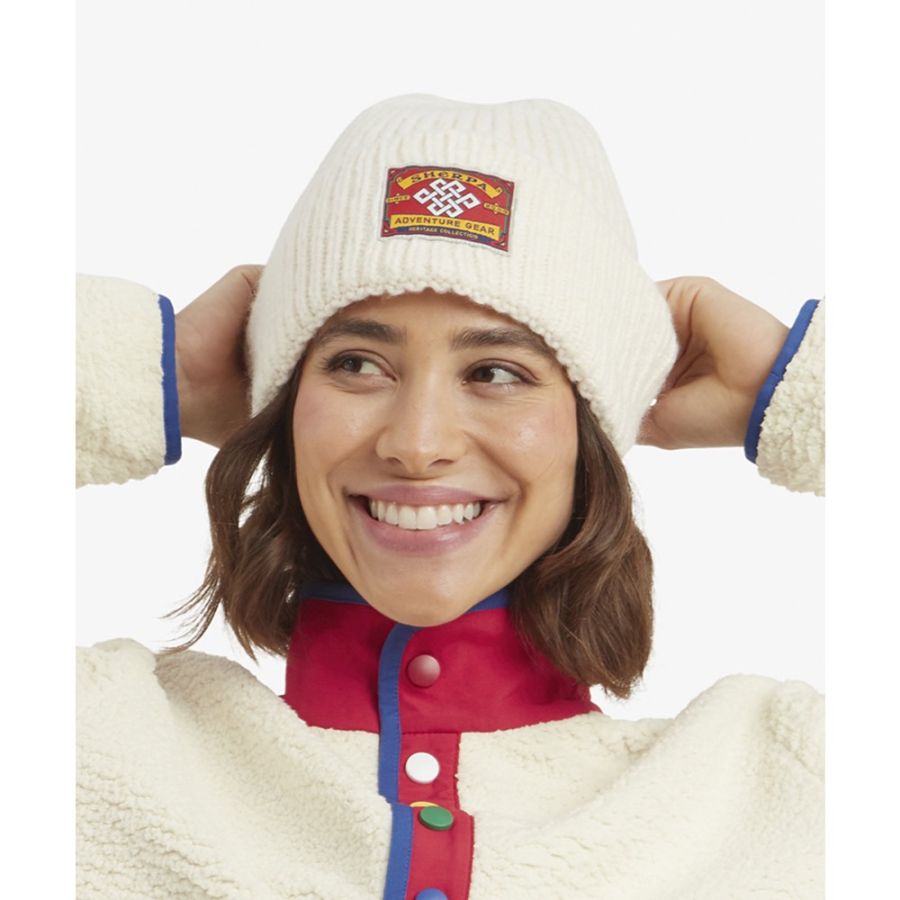 SHERPA TARCHO BEANIE CMM a