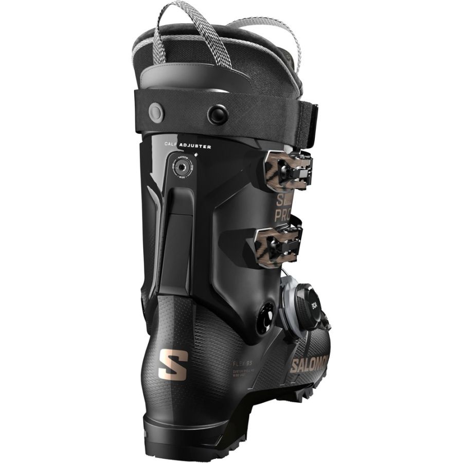 S/PRO DELTA BOA 95 WMS BLK b S/PRO DELTA BOA 95 WMS BLK b