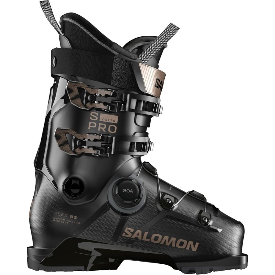 S/PRO DELTA BOA 95 WMS BLK S/PRO DELTA BOA 95 WMS BLK
