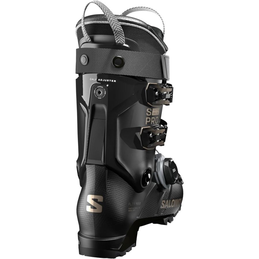 S/PRO DELTA BOA 100 BLK b S/PRO DELTA BOA 100 BLK b
