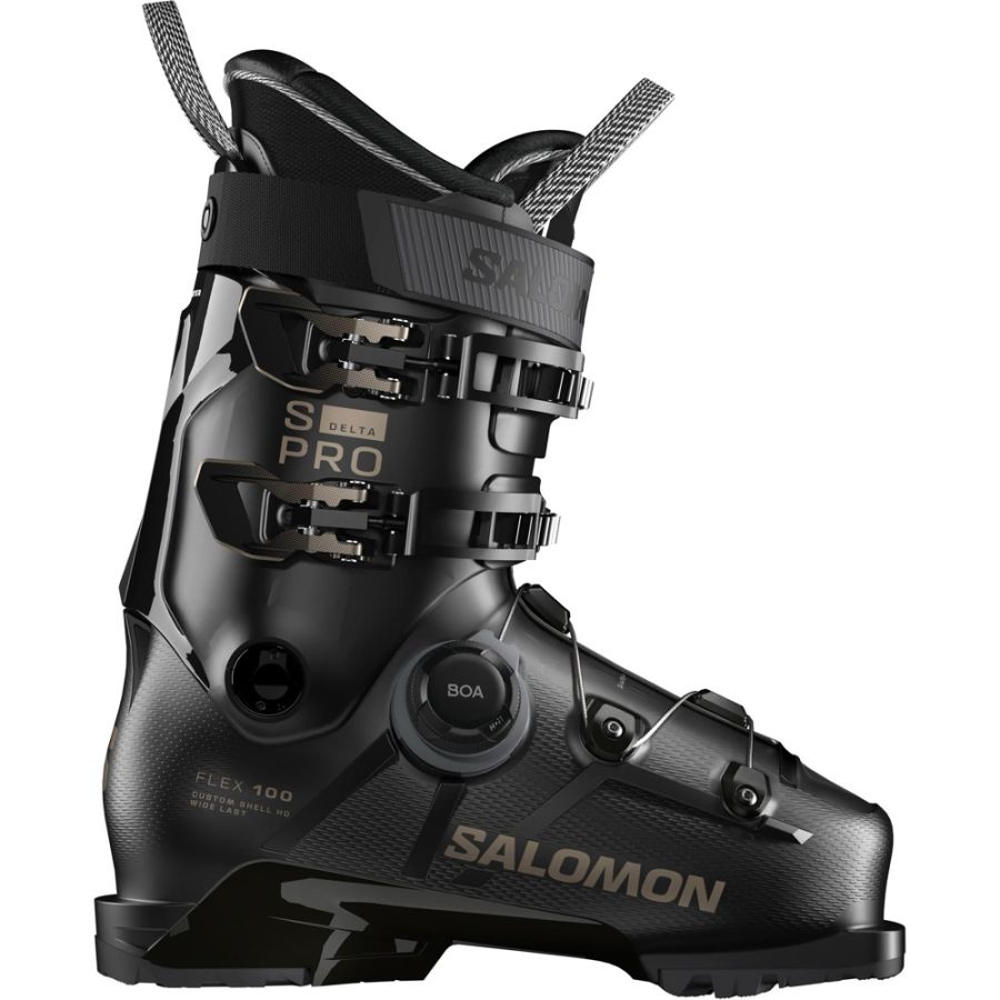 S/PRO DELTA BOA 100 BLK S/PRO DELTA BOA 100 BLK