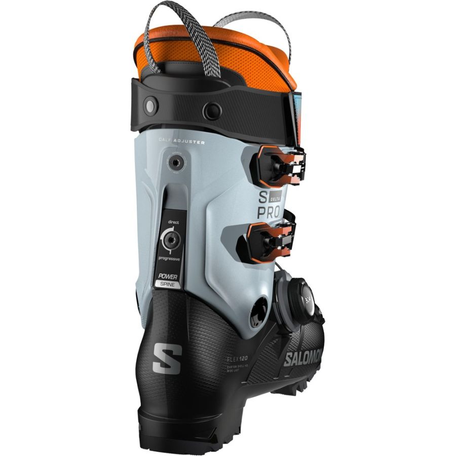 S/PRO DELTA BOA 120 BLK b