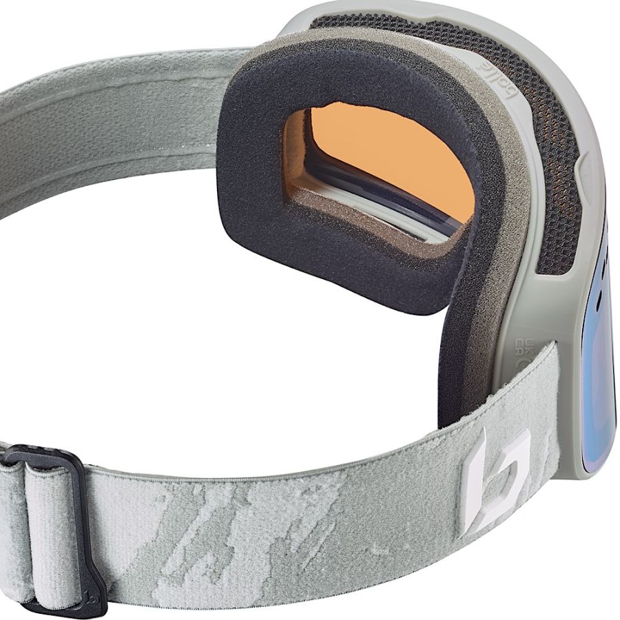 BOLLE NEVADA GRY-AZURE C2 GRY a