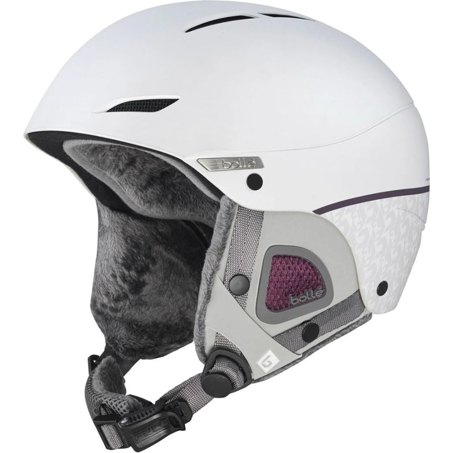 BOLLE JULIET HELMET WHT