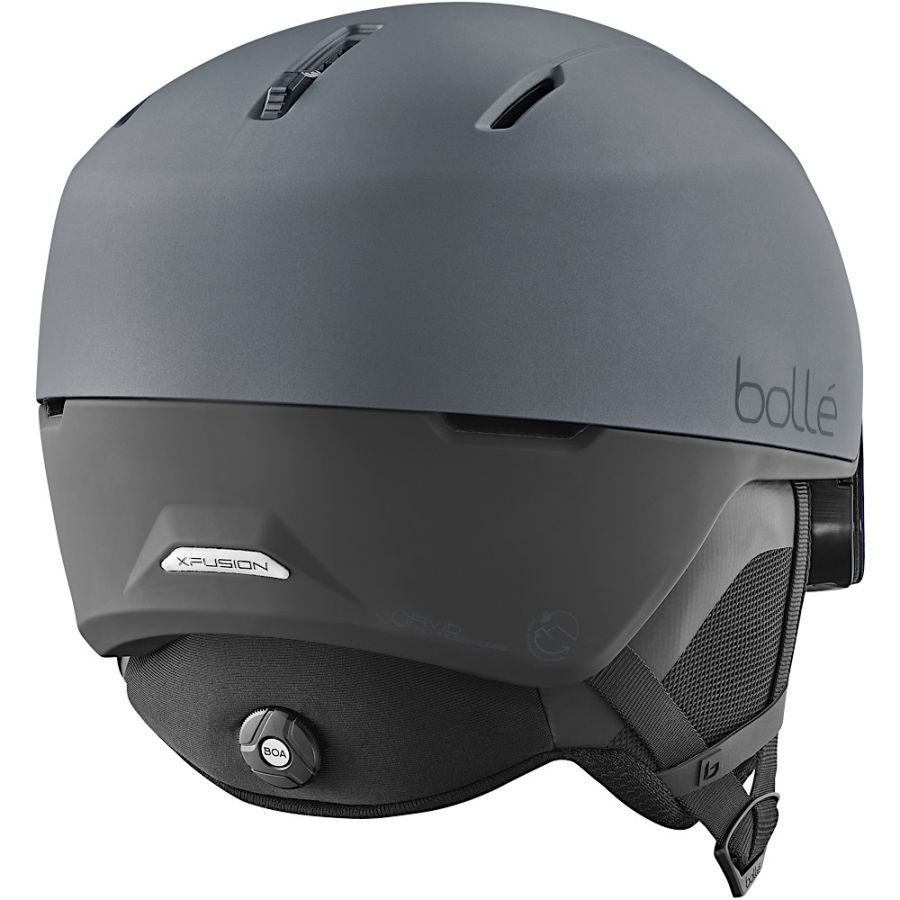 BOLLE X-FUSION MIPS VISOR HELM TTN b