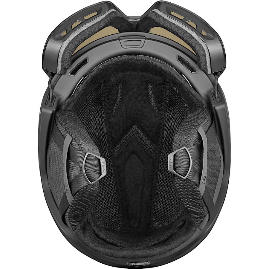 BOLLE X-FUSION MIPS VISOR HELM TTN d