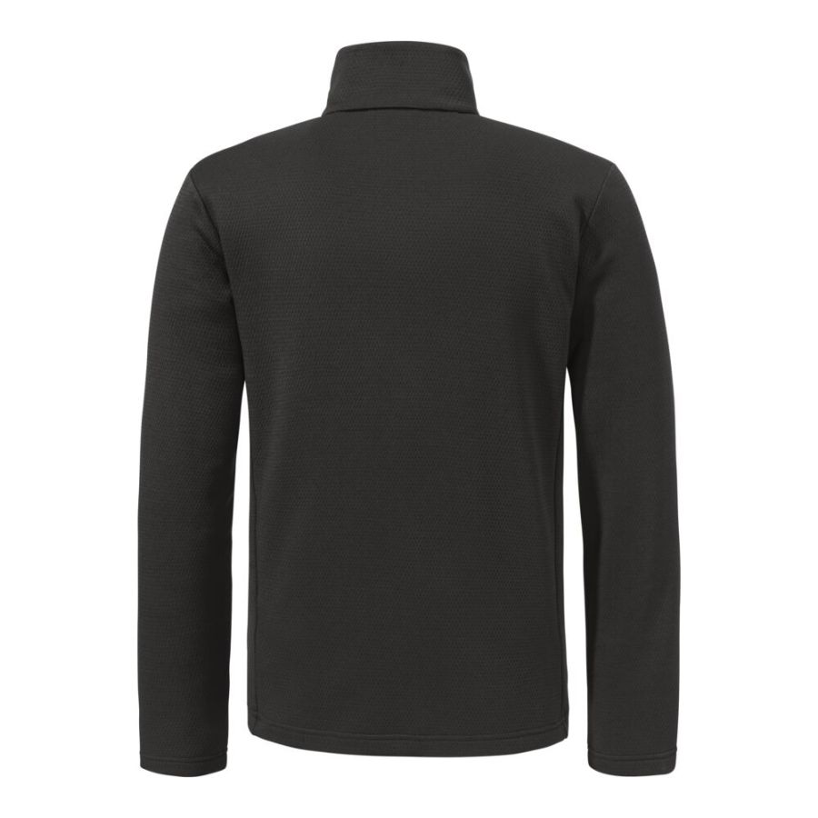 SCHOFFEL PINE SKI FLEECE JKT BLK a