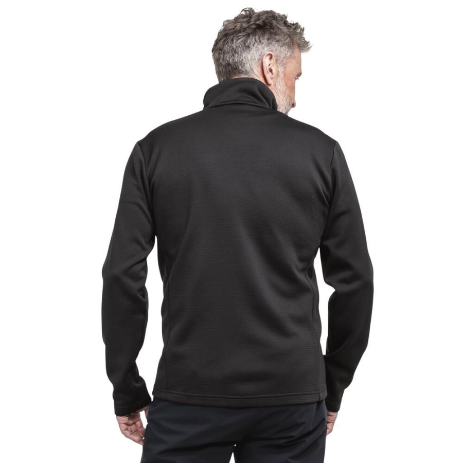SCHOFFEL PINE SKI FLEECE JKT BLK c