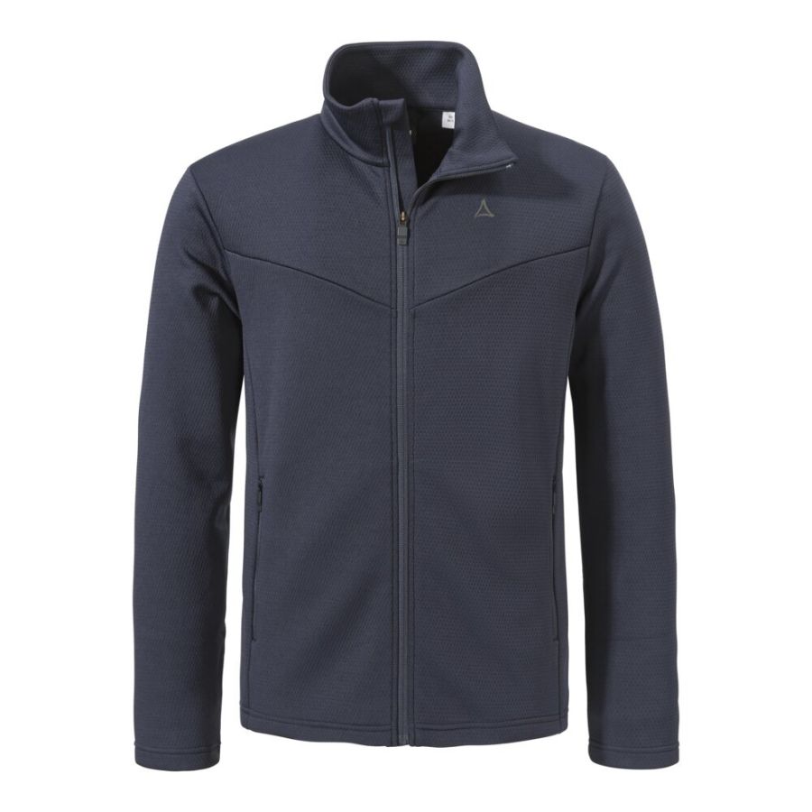 SCHOFFEL PINE SKI FLEECE JKT NAV
