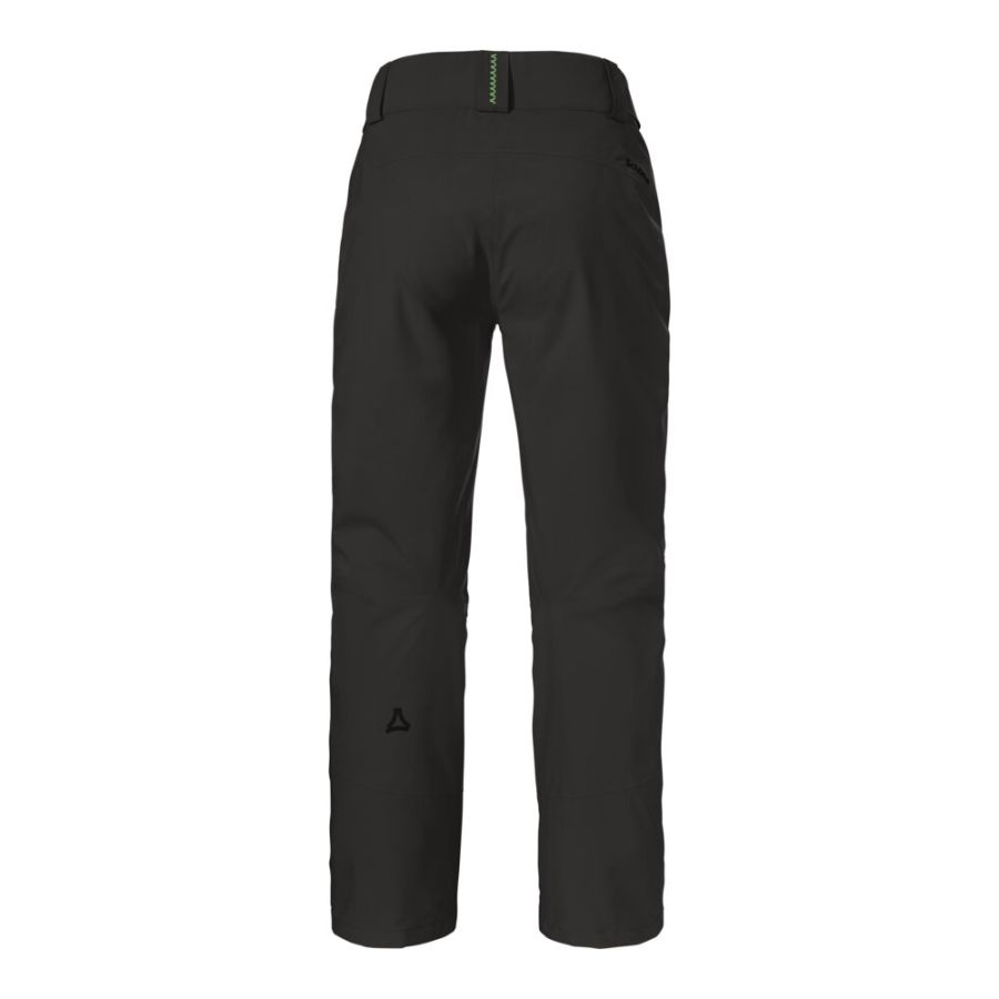 SCHOFFEL PINE WOMENS SKI PANT BLK a