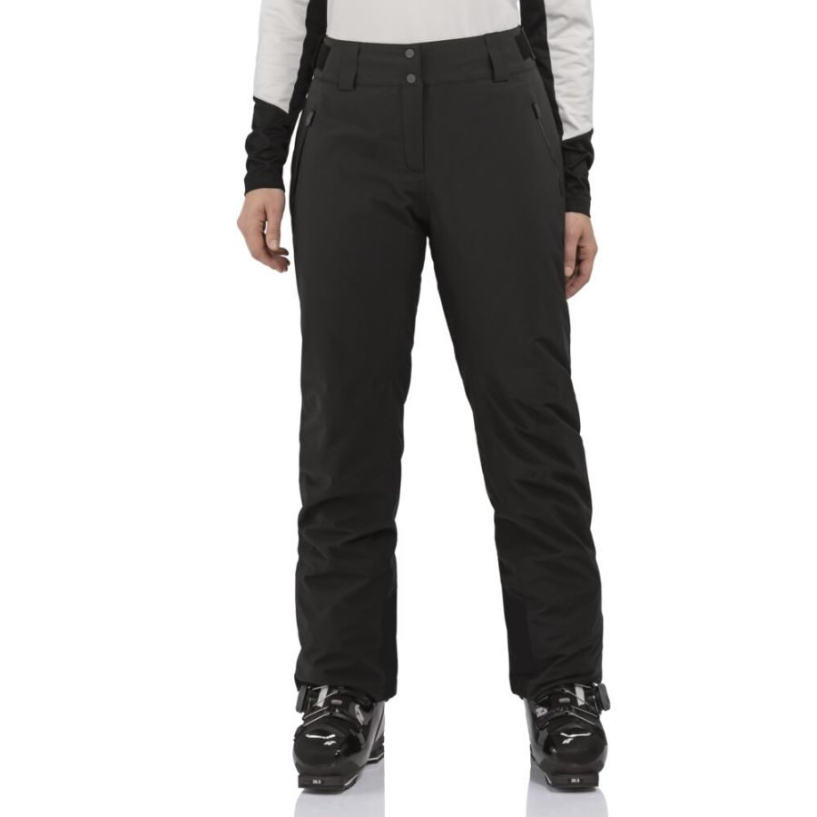 SCHOFFEL PINE WOMENS SKI PANT BLK d