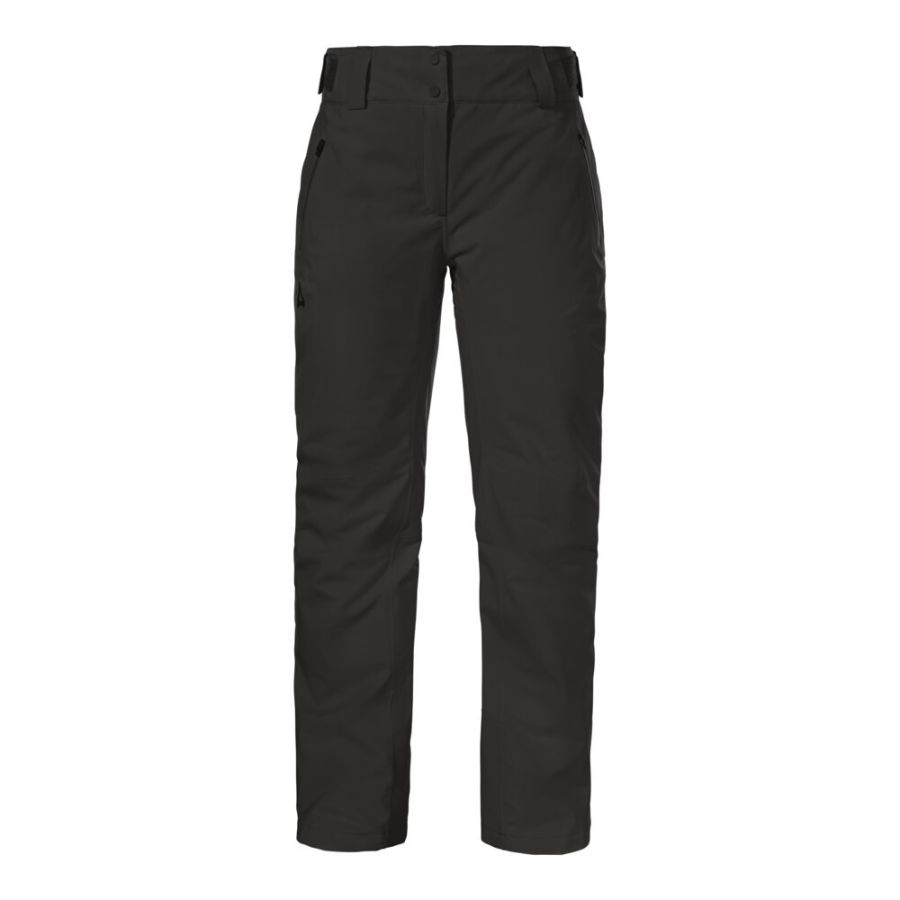 SCHOFFEL PINE WOMENS SKI PANT BLK