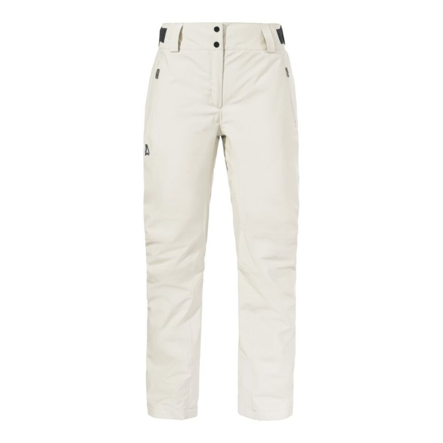 SCHOFFEL PINE WOMENS SKI PANT WHT