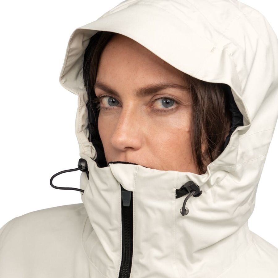 SCHOFFEL NOLLEN JKT WOMENS WHT f