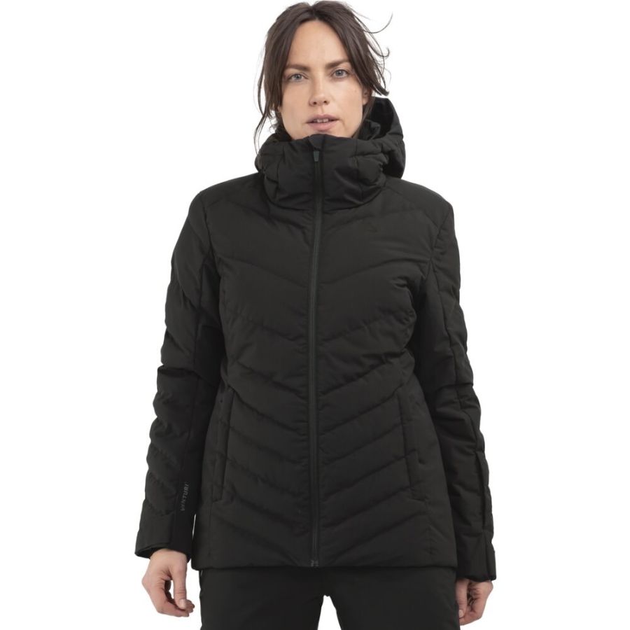 SCHOFFEL ALLERCE JKT WOMENS BLK b