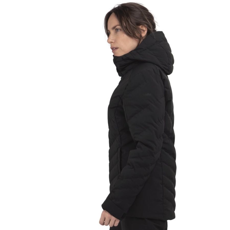 SCHOFFEL ALLERCE JKT WOMENS BLK d