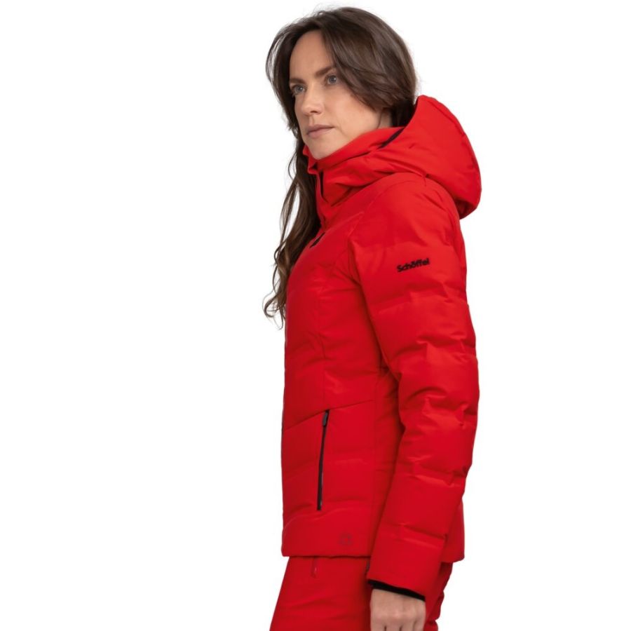 SCHOFFEL CALDIROLA JKT WOMENS SCA b