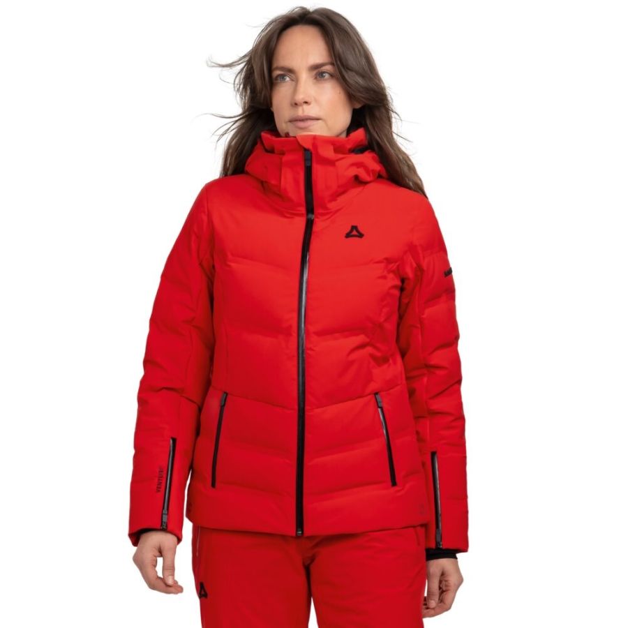 SCHOFFEL CALDIROLA JKT WOMENS SCA d