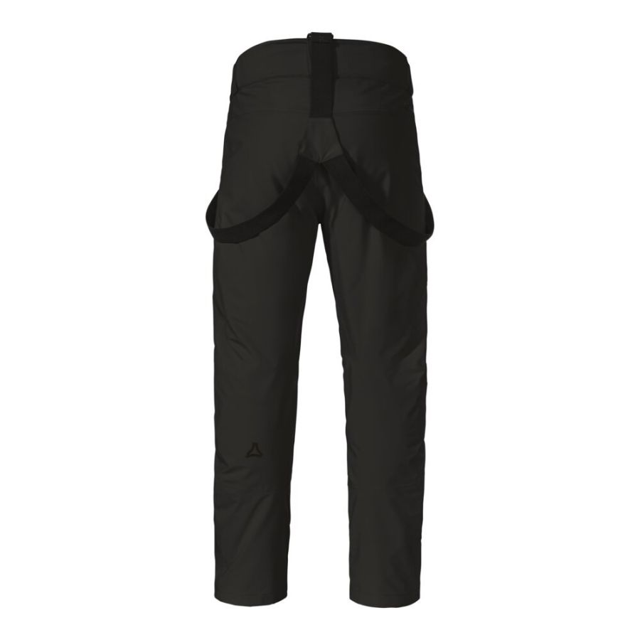 SCHOFFEL PINE MENS SKI PANT BLK a SCHOFFEL PINE MENS SKI PANT BLK a
