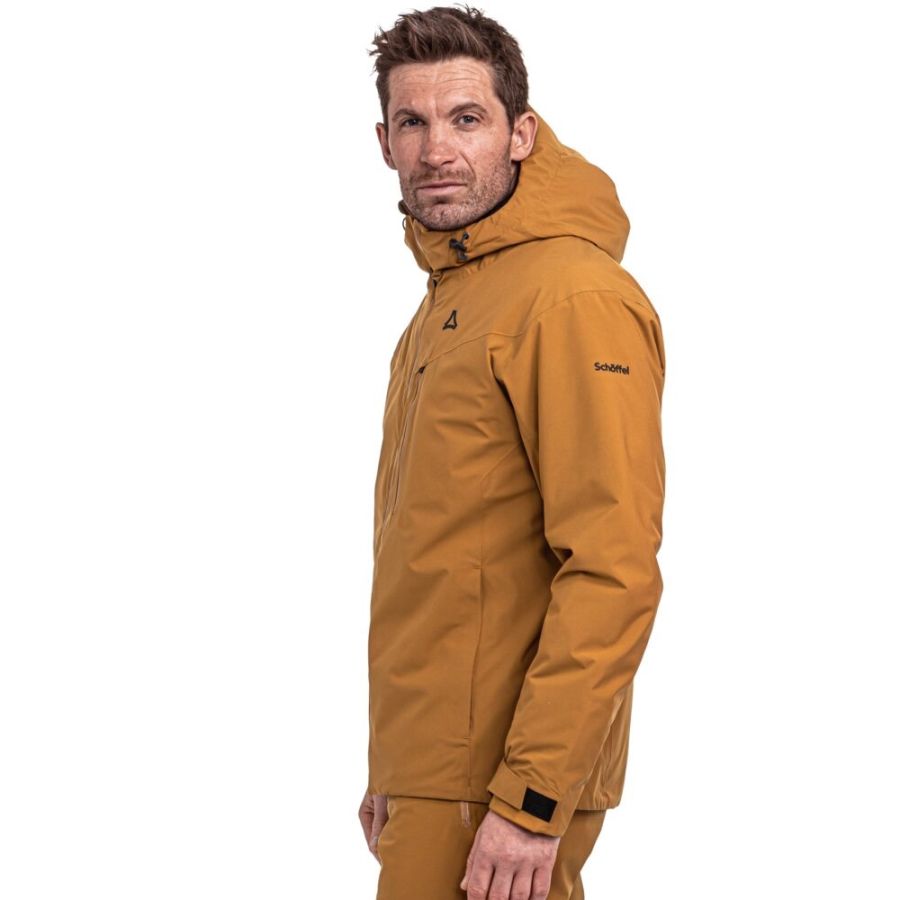 SCHOFFEL NOLLEN MENS SKI JKT CAL c