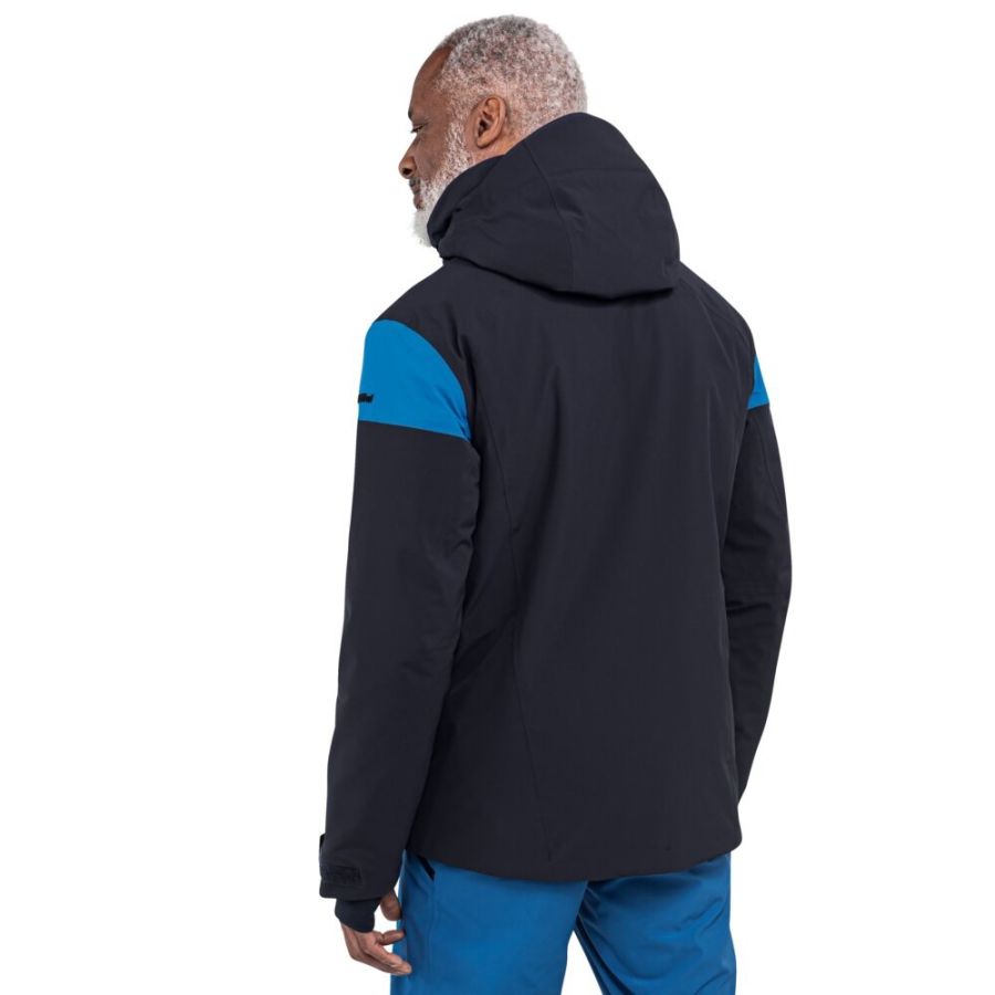 SCHOFFEL SAFUNA MENS SKI JKT NAV c
