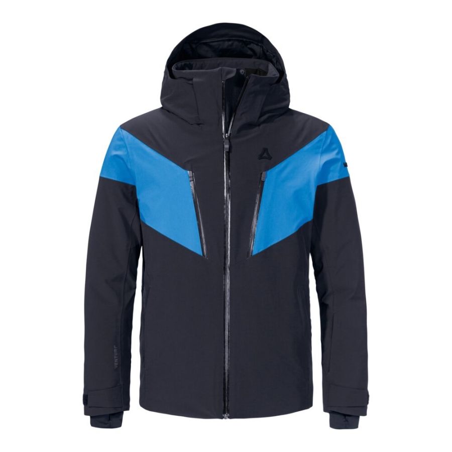 SCHOFFEL SAFUNA MENS SKI JKT NAV