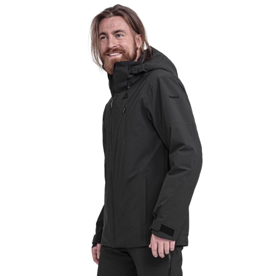 SCHOFFEL SKUTA MENS SKI JKT BLK c