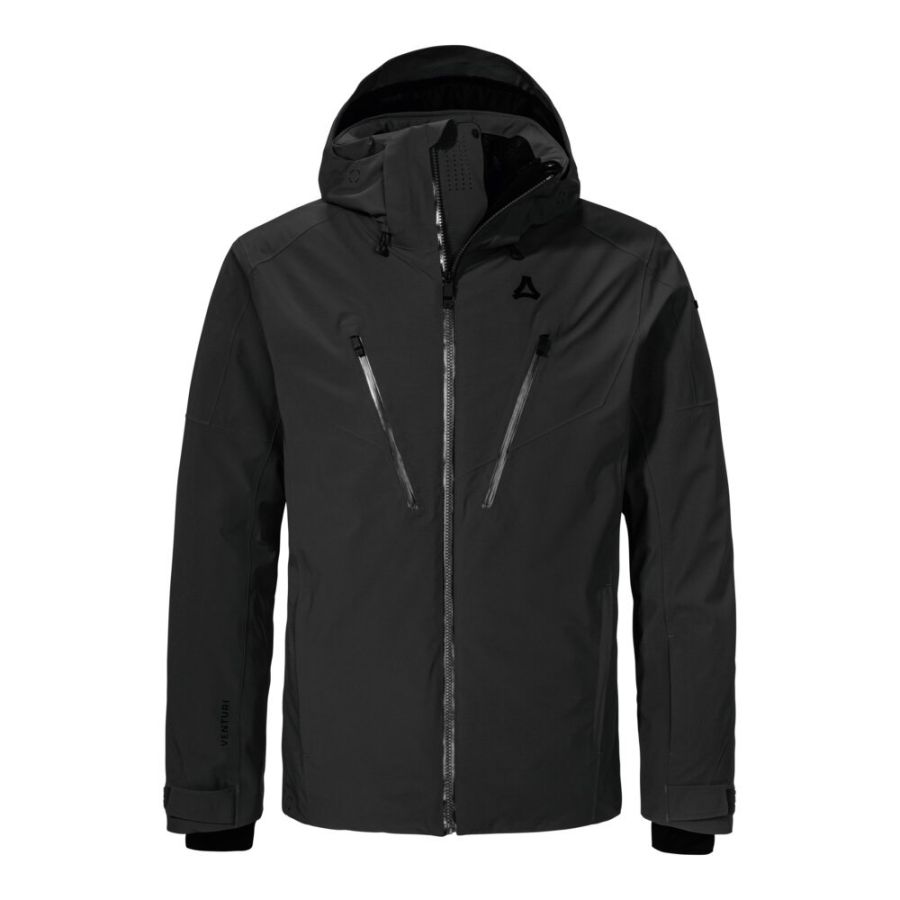 SCHOFFEL SKUTA MENS SKI JKT BLK